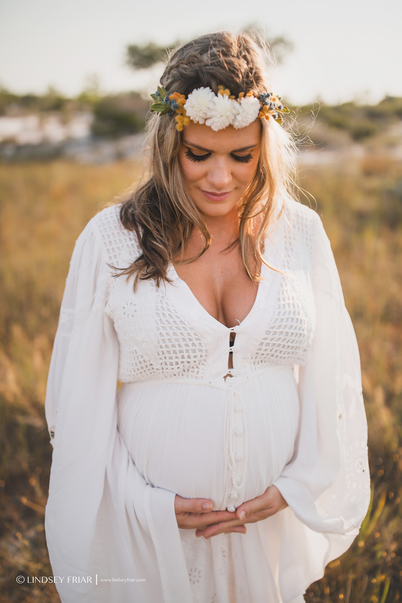 Maternity Photographer - Pensacola Beach