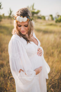 Maternity Photographer - Pensacola Beach