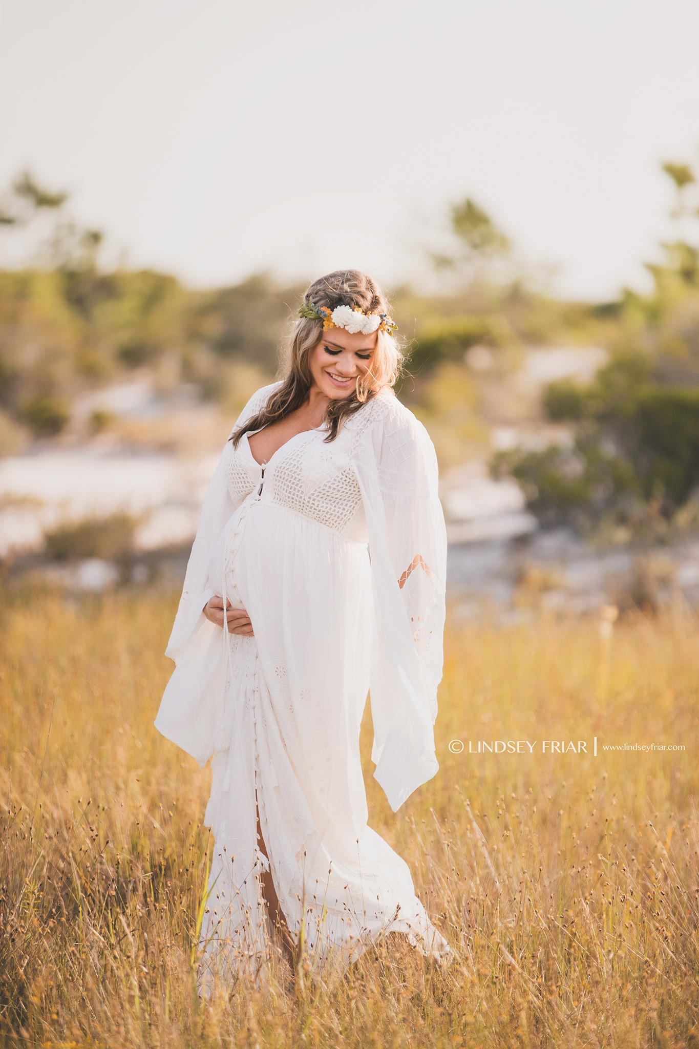 Maternity Photographer - Pensacola Beach