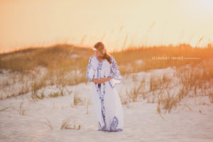 Maternity Photographer - Pensacola Beach