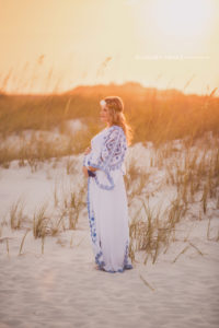 Maternity Photographer - Pensacola Beach