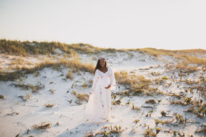 Maternity Photographer - Pensacola Beach