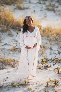 Maternity Photographer - Pensacola Beach