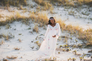 Maternity Photographer - Pensacola Beach