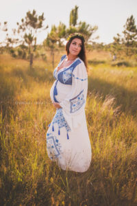 Maternity Photographer - Pensacola Beach