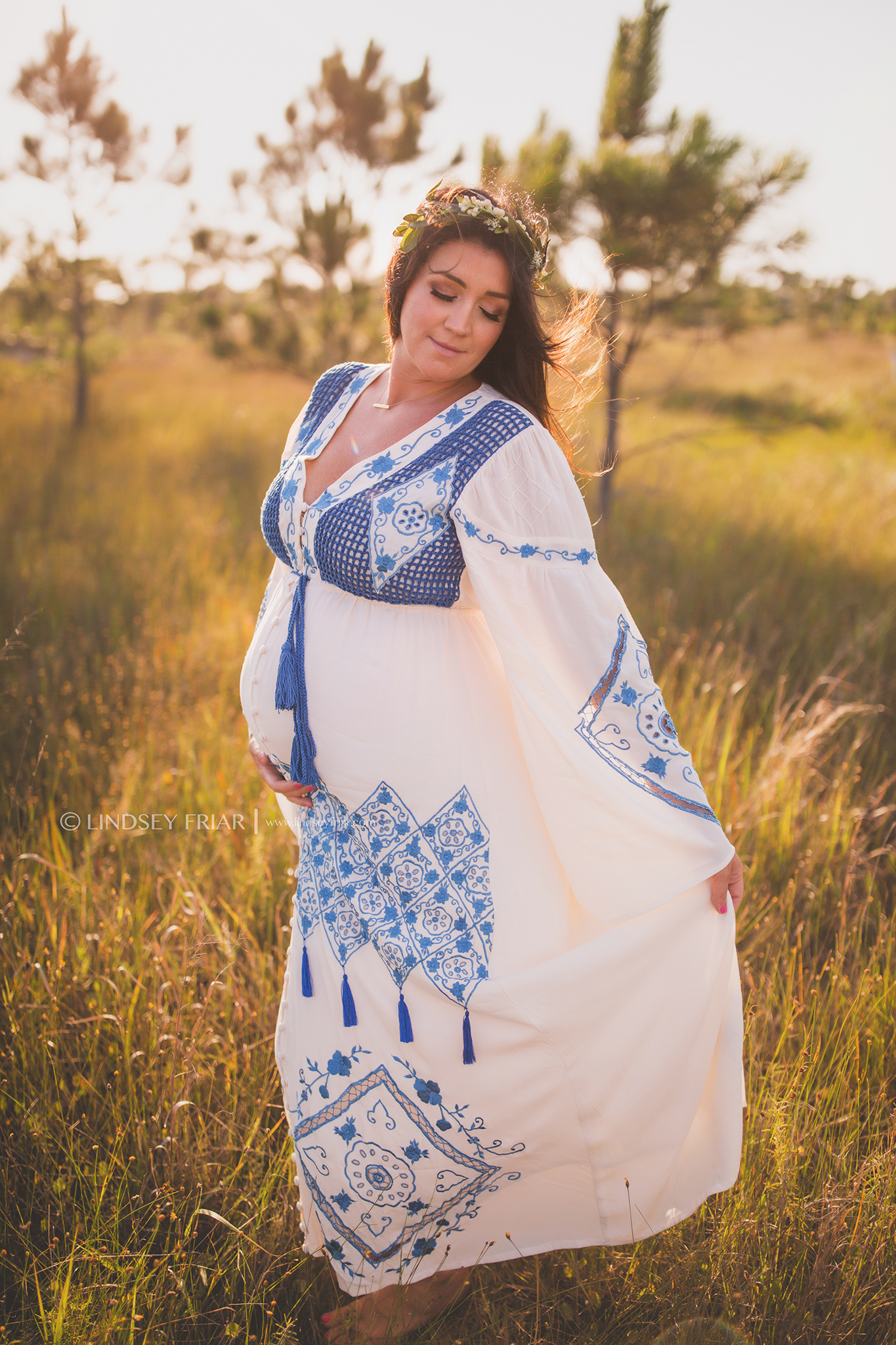 Maternity Photographer - Pensacola Beach