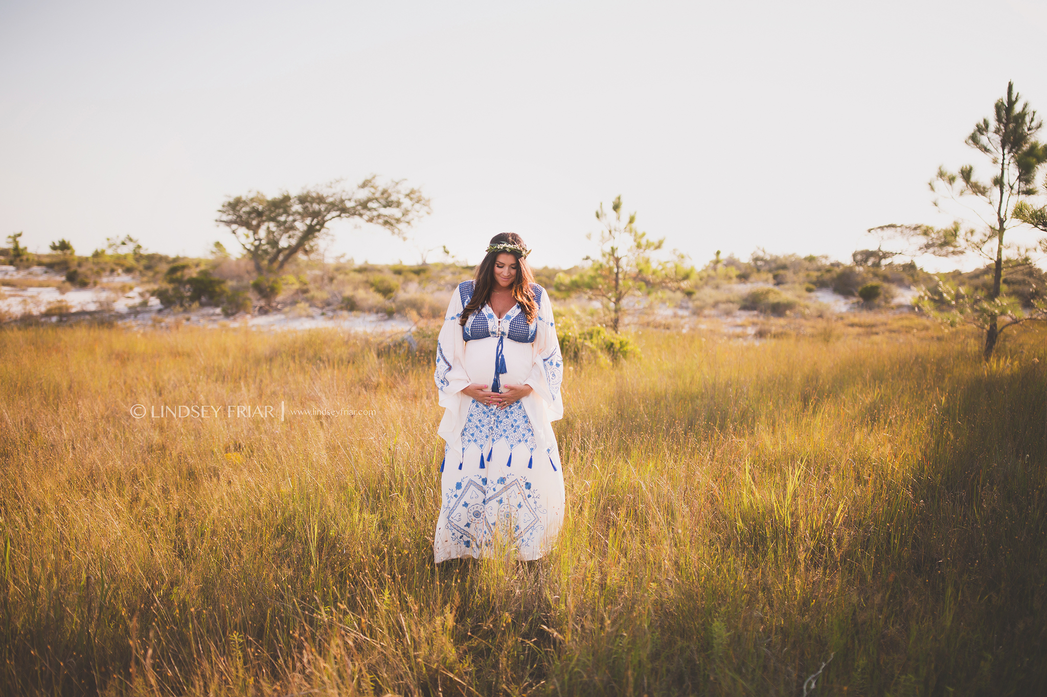 Maternity Photographer - Pensacola Beach