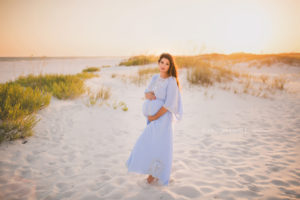 Maternity Photographer - Pensacola Beach