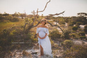 Maternity Photographer - Pensacola Beach