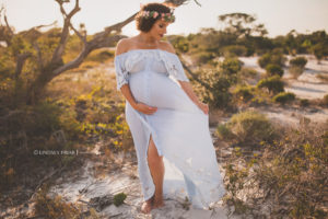 Maternity Photographer - Pensacola Beach