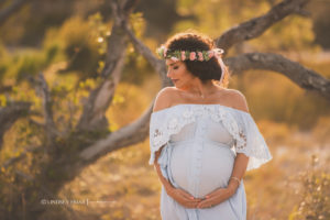 Maternity Photographer - Pensacola Beach