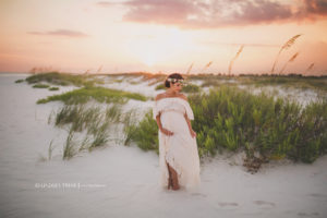 Maternity Photographer - Pensacola Beach