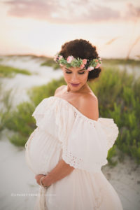 Maternity Photographer - Pensacola Beach