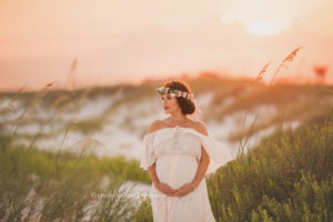 Maternity Photographer - Pensacola Beach