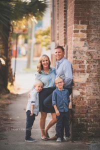 downtown pensacola family photographer