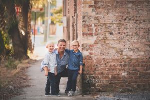 downtown pensacola family photographer