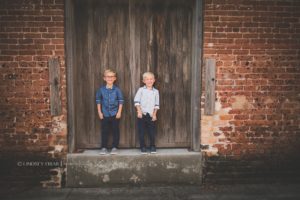 downtown pensacola family photographer