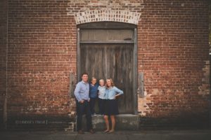 downtown pensacola family photographer