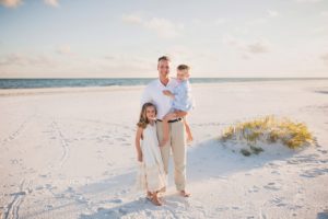 Pensacola Beach Florida Family Photographer