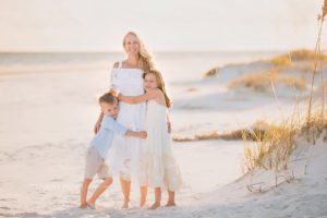 Pensacola Beach Florida Family Photographer