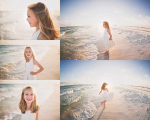 Pensacola Beach Florida Family Photographer