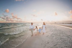 Pensacola Beach Florida Family Photographer