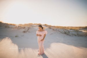 Maternity Photographer - Pensacola Beach