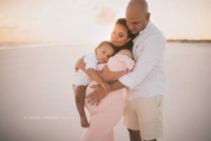 Maternity Photographer - Pensacola Beach