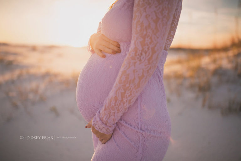 Pensacola Beach Maternity Photographer