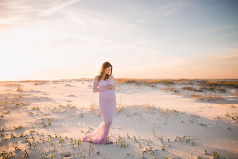 Pensacola Beach Maternity Photographer