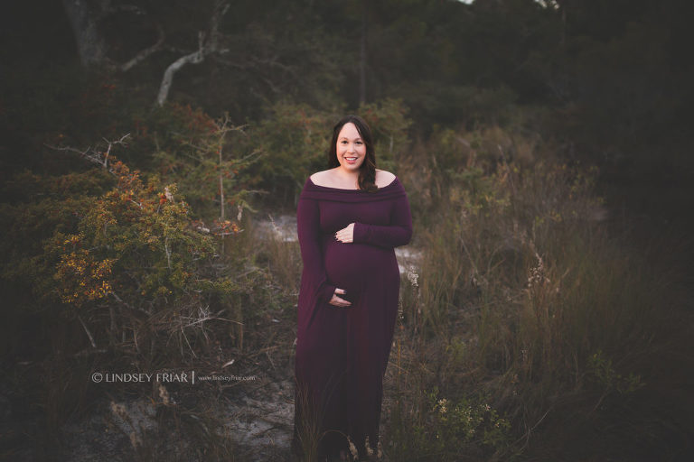 Maternity Photographer - Pensacola Beach