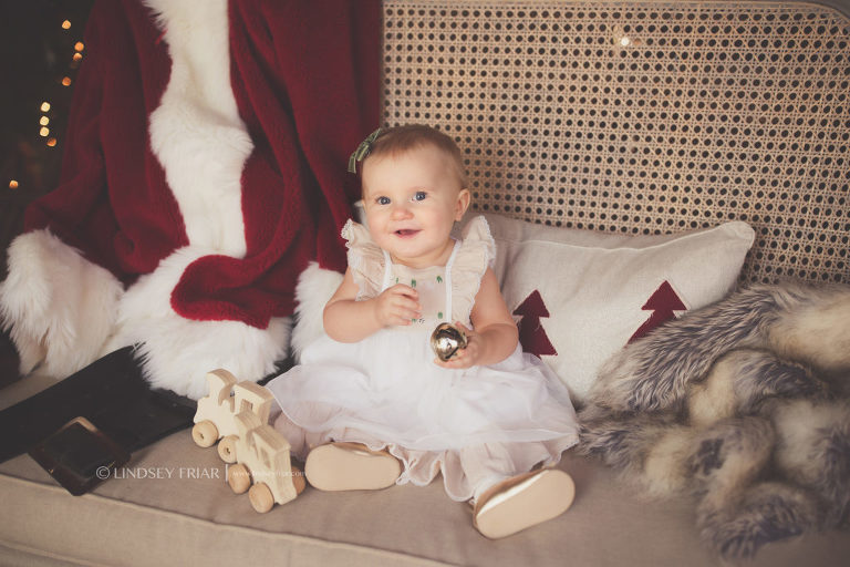 Santa Mini Sessions - Pensacola, FL