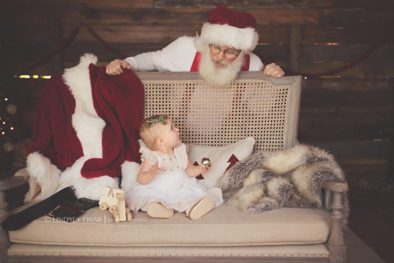 Santa Mini Sessions - Pensacola, FL