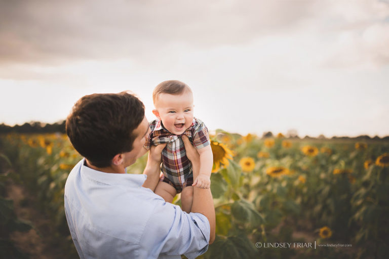 Sunflower Mini Sessions - Pensacola, FL Photographer