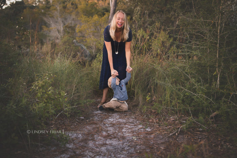 Richards Family - Gulf Breeze, FL Family Photographer