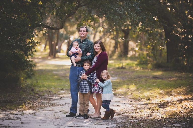 Gulf Breeze, FL Family Photographer