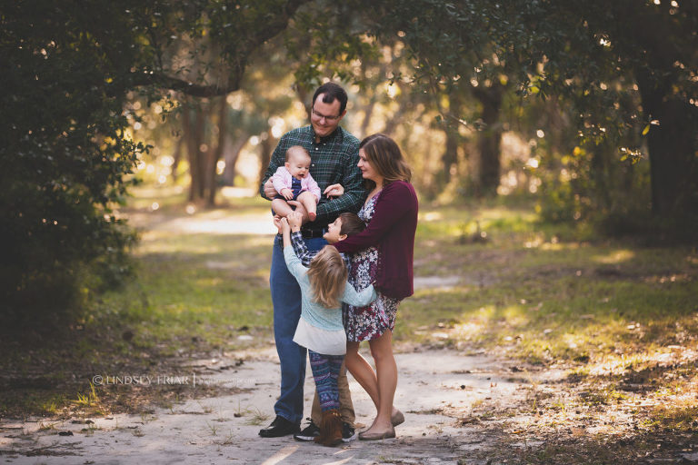 Gulf Breeze, FL Family Photographer