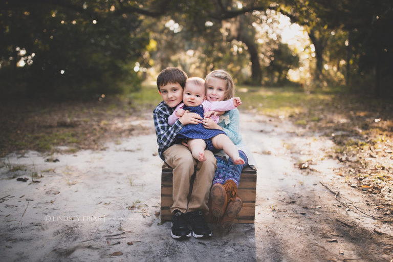 Gulf Breeze, FL Family Photographer