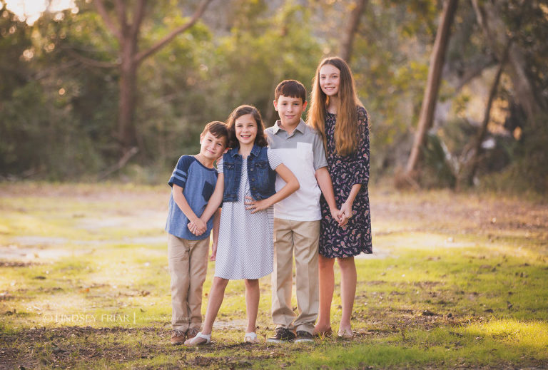 Gulf Breeze Florida Family Photographer