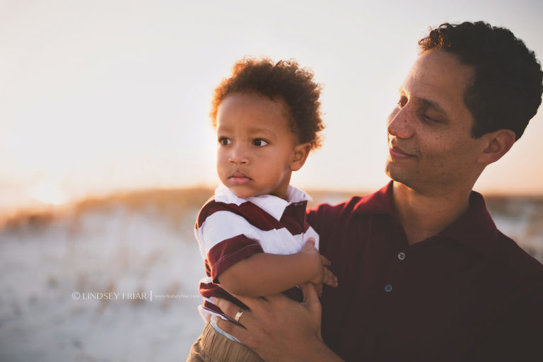 Pensacola Beach Florida Family Photographer