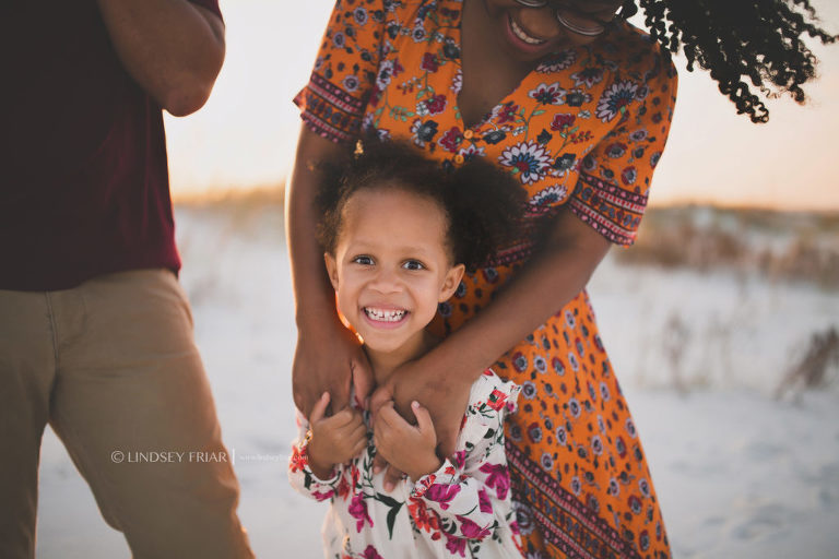 Pensacola Beach Florida Family Photographer