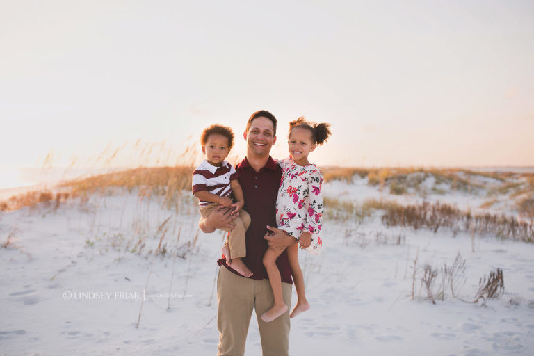 Pensacola Beach Florida Family Photographer