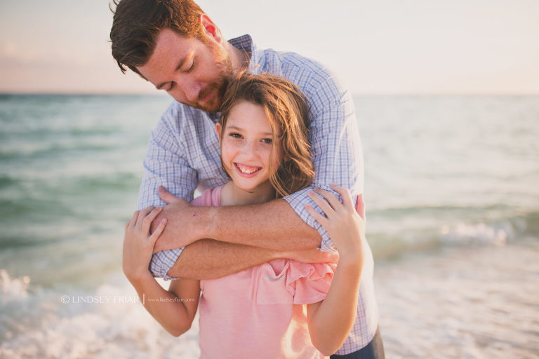 Pensacola Beach, FL Family Photographer