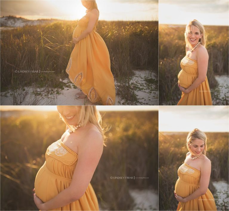 Maternity Photographer - Pensacola Beach