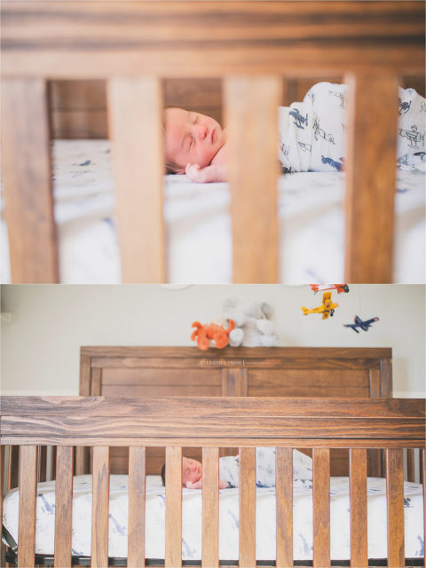 Pensacola, FL Newborn Photographer