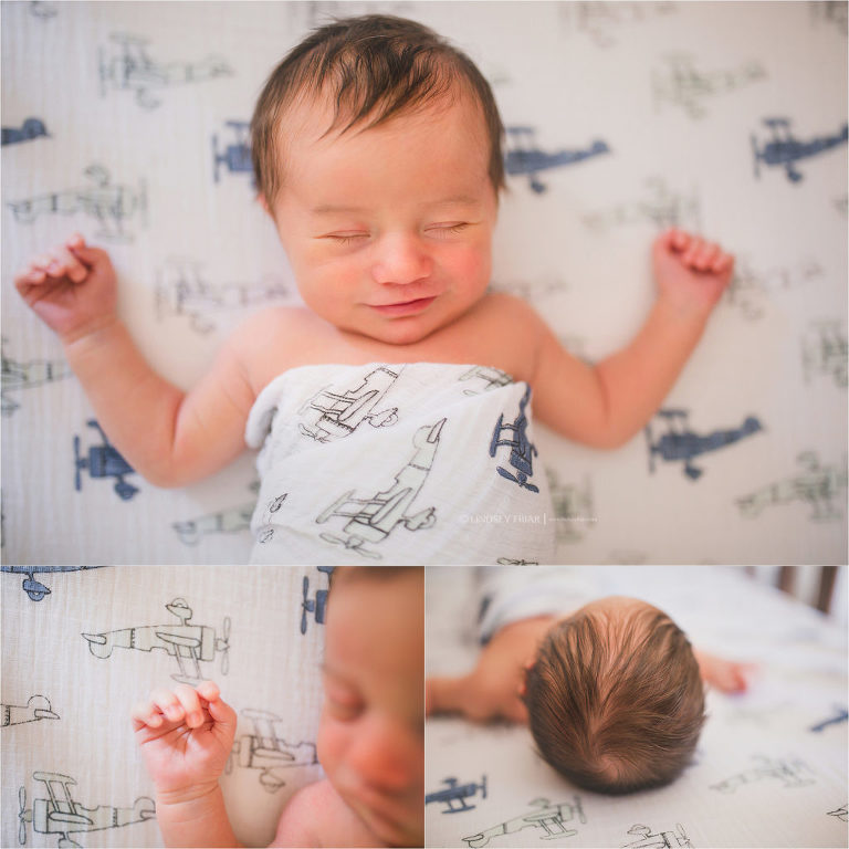 Pensacola, FL Newborn Photographer