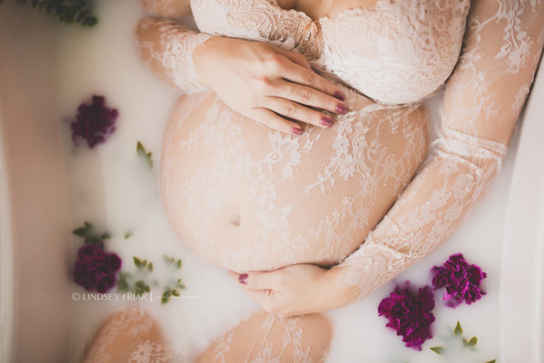 Maternity Photographer - Pensacola Beach