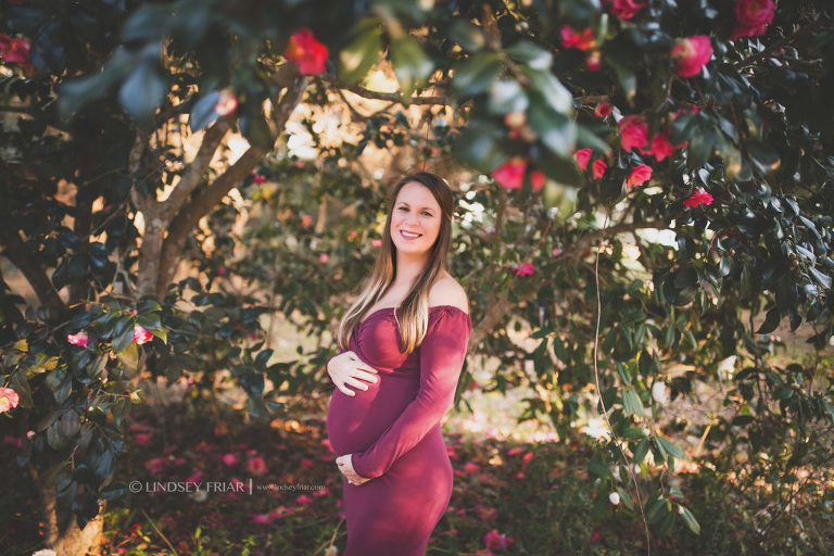 Maternity Photographer - Pensacola Beach