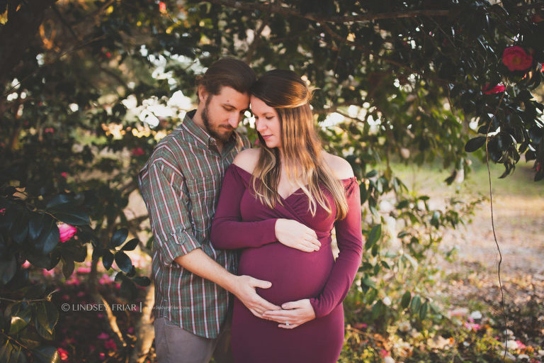 Maternity Photographer - Pensacola Beach