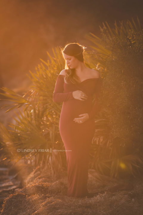 Maternity Photographer - Pensacola Beach